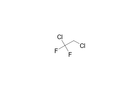 1,2-DICHLORO-1,1-DIFLUOROETHANE