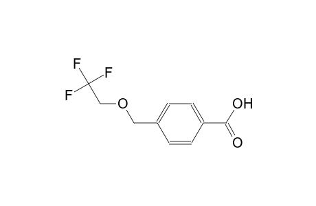 4-[(2,2,2-trifluoroethoxy)methyl]benzoic acid