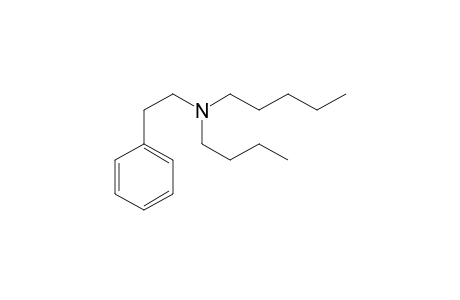 N-Butyl-N-pentylphenethylamine
