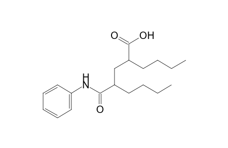 2,4-dibutylglutaranilic acid