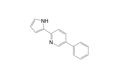 5-phenyl-2-(1H-pyrrol-2-yl)pyridine