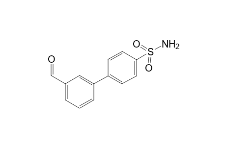 4-(3-Formylphenyl)benzenesulfonamide