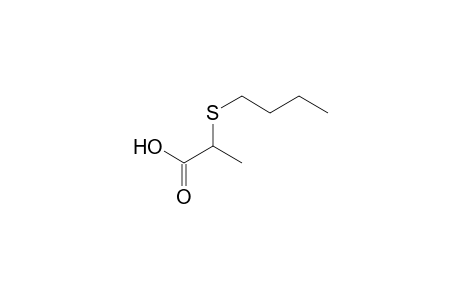 2-(butylsulfanyl)propanoic acid