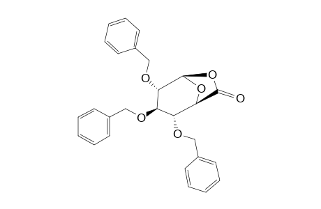 2,3,4-TRI-O-BENZYL-BETA-D-GLUCOPYRANOSIDURONO-6,1-LACTONE