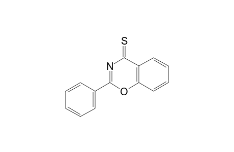2-Phenyl-4H-benzoxazine-4-thione