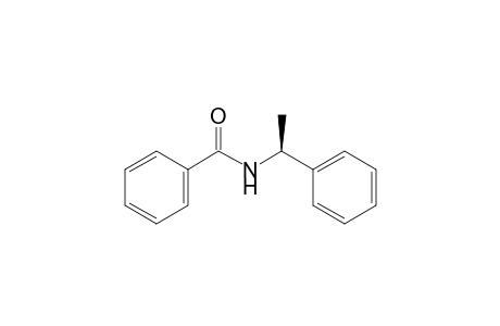 N-[(1S)-1-phenylethyl]benzamide
