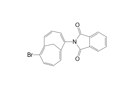 7-Bromo-2-phthalimido-1,6-methano[10]annulene