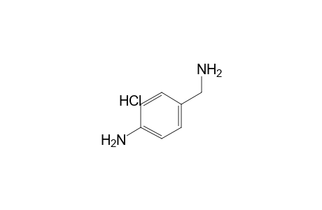 4-(aminomethyl)aniline hydrochloride