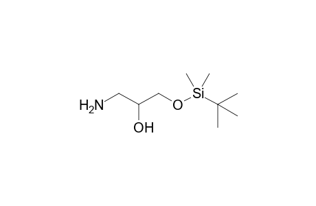 1-Amino-3-[(t-butyldimethylsilyl)oxy]-propan-2-ol