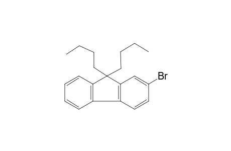 2-Bromo-9,9-dibutylfluorene