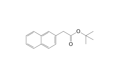 2-(2-naphthalenyl)acetic acid tert-butyl ester