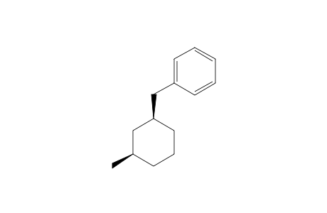 CIS-1-BENZYL-3-METHYLCYCLOHEXANE