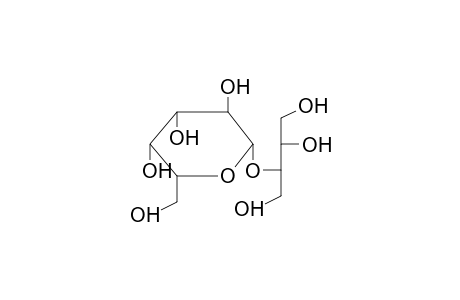2-(BETA-D-GALACTOPYRANOSYL)-D-THREITOL
