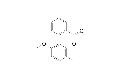 2-(5-METHYL-2-METHOXYPHENYL)-BENZOIC_ACID