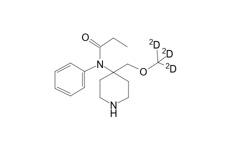 Norsufentanil-d3