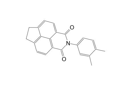 2-(3,4-Dimethylphenyl)-6,7-dihydro-1H-indeno[6,7,1-def]isoquinoline-1,3(2H)-dione