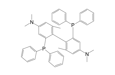 4-[4-(dimethylamino)-2-diphenylphosphanyl-6-methyl-phenyl]-3-diphenylphosphanyl-N,N,5-trimethyl-aniline
