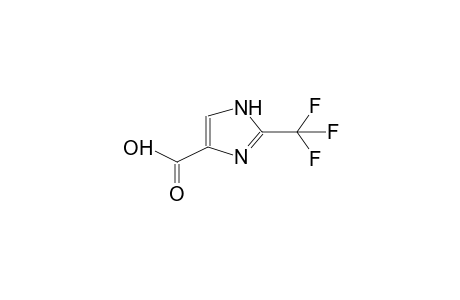 2-TRIFLUOROMETHYLIMIDAZOLE-4-CARBOXYLIC ACID