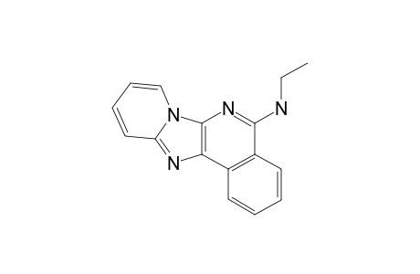 5-AMINOETHYL-PYRIDO-[1',2':1,2]-IMIDAZO-[5,4-C]-ISOQUINOLINE