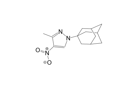 1-(1-adamantyl)-3-methyl-4-nitro-1H-pyrazole