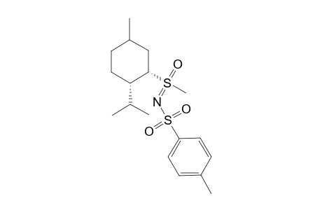 (+)-S-Methyl-S-neomenthyl-N-tosyl sulfoximine