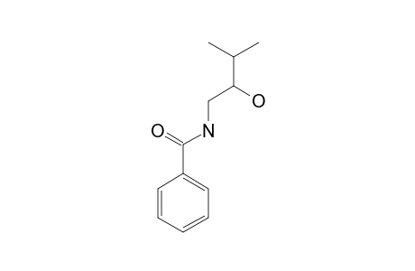 N-(2-Hydroxy-3-methylbutyl)benzamide