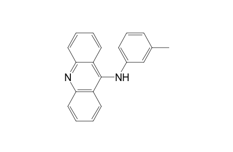 N-(3-Methylphenyl)-9-acridinamine