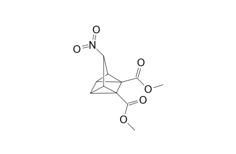 Dimethyl anti-3-nitrotetracyclo[3.2.0.0(2,7).0(4,6]heptane-1,5-dicarboxylate