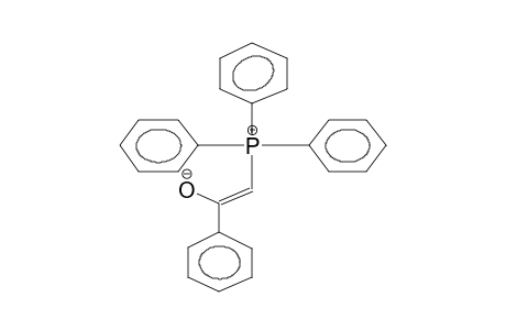 (Benzoylmethylene)triphenylphosphorane