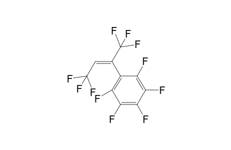 (1,2-Di(trifluoromethyl)-2-(pentafluorophenyl)ethylene