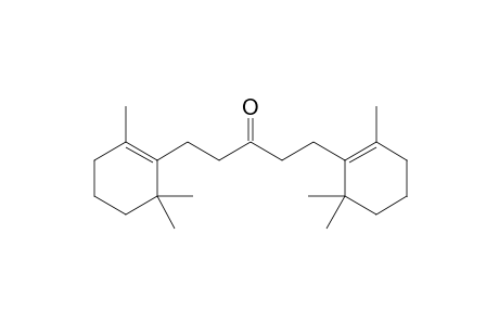 1,5-bis[2',6',6'-Trimethylcyclohex-1'-enyl]-3-oxopentane