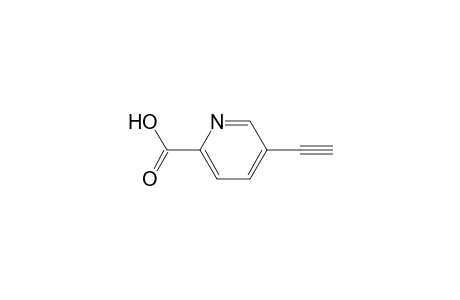 5-Ethynylpyridine-2-carboxylic acid