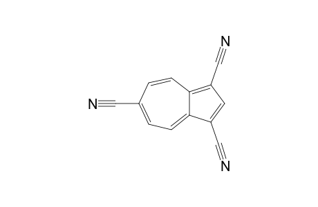 azulene-1,3,6-tricarbonitrile