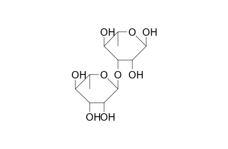 3-O.alpha.-L-Rhamnopyranosyl.alpha.-L-rhamnose