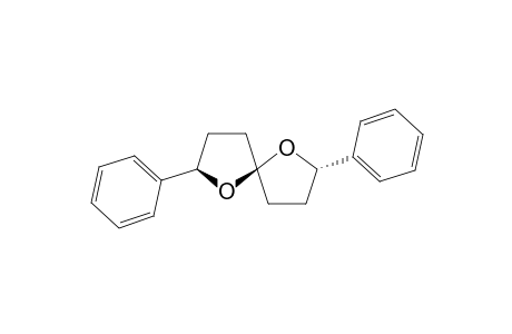 (2S,5R,7S)-(-)-2,7-Diphenyl-1,6-dioxaspiro[4.4]nonane