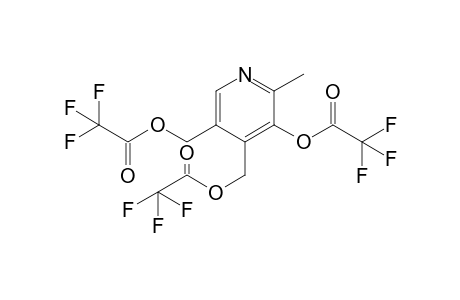 Pyridoxine 3TFA