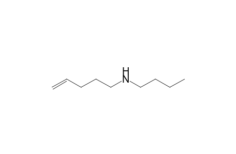 N-butyl-4-penten-1-amine