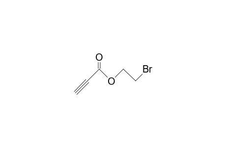 Propynoic acid, 2-bromo-ethyl ester