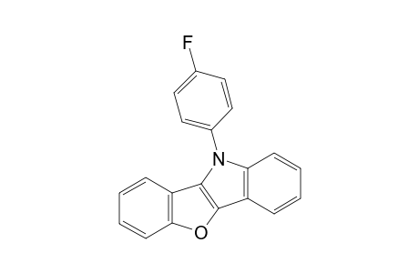 10-(4-Fluorophenyl)-10H-benzofuro[3,2-b]indole