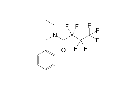 N-Ethylbenzylamine HFB