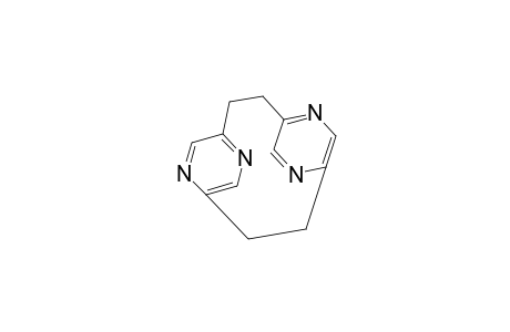pseudogeminal[2.2](2,5)pyrazinophane