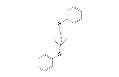 1,3-Bis(phenylthio)bicyclo[1.1.1]pentane