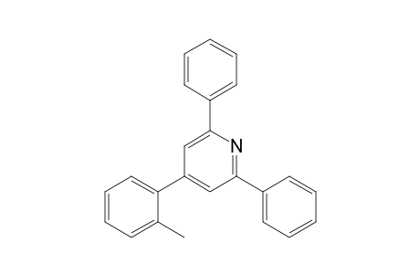4-(2-methylphenyl)-2,6-diphenyl-pyridine