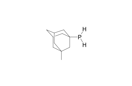1-METHYL-3-ADAMANTYLPHOSPHINE