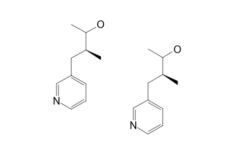 (S)-3-Methyl-4-(pyridin-3-yl)butan-2-ol