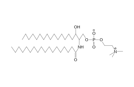 2-STEAROYL-RAC-SFINGANIN-1-PHOSPHOCHOLINE