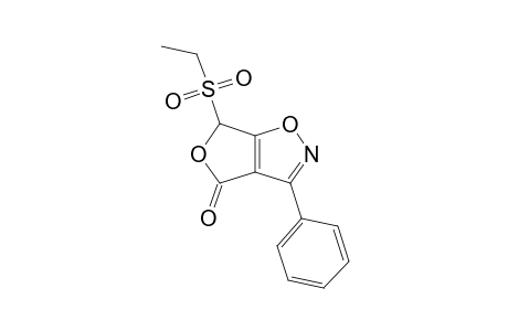 6-esyl-3-phenyl-6H-fur[3,4-d]isoxazol-4-one
