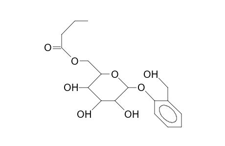 6'-O-Butyryl-salicin