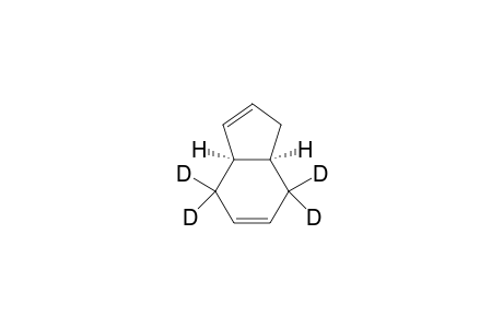 1H-Indene-4,7-D2, 3a,4,7,7a-tetrahydro-4,7-D2-, cis-