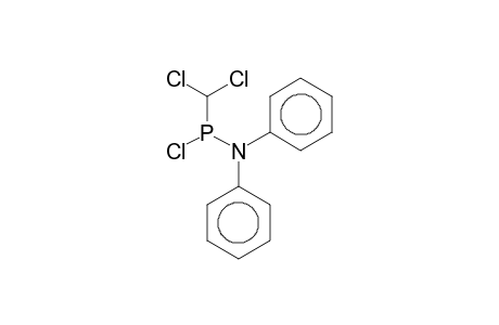 Phosphine, (chloro)(dichloromethyl)(diphenylamino)